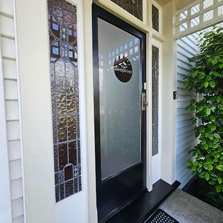 The Sleepover Greymouth Exterior photo